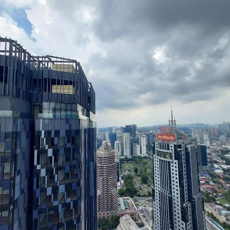 Star Residence Klcc Kuala Lumpur Exterior foto