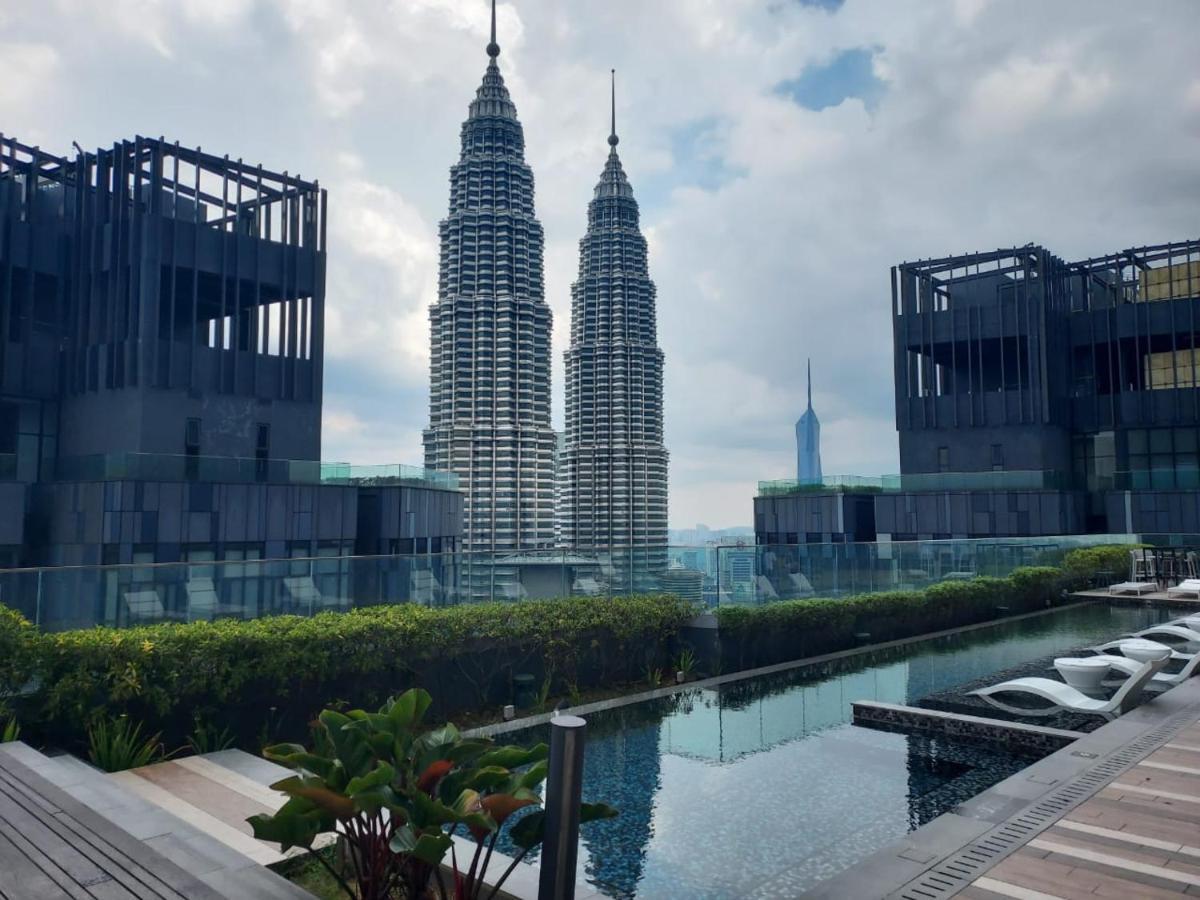 Star Residence Klcc Kuala Lumpur Exterior foto