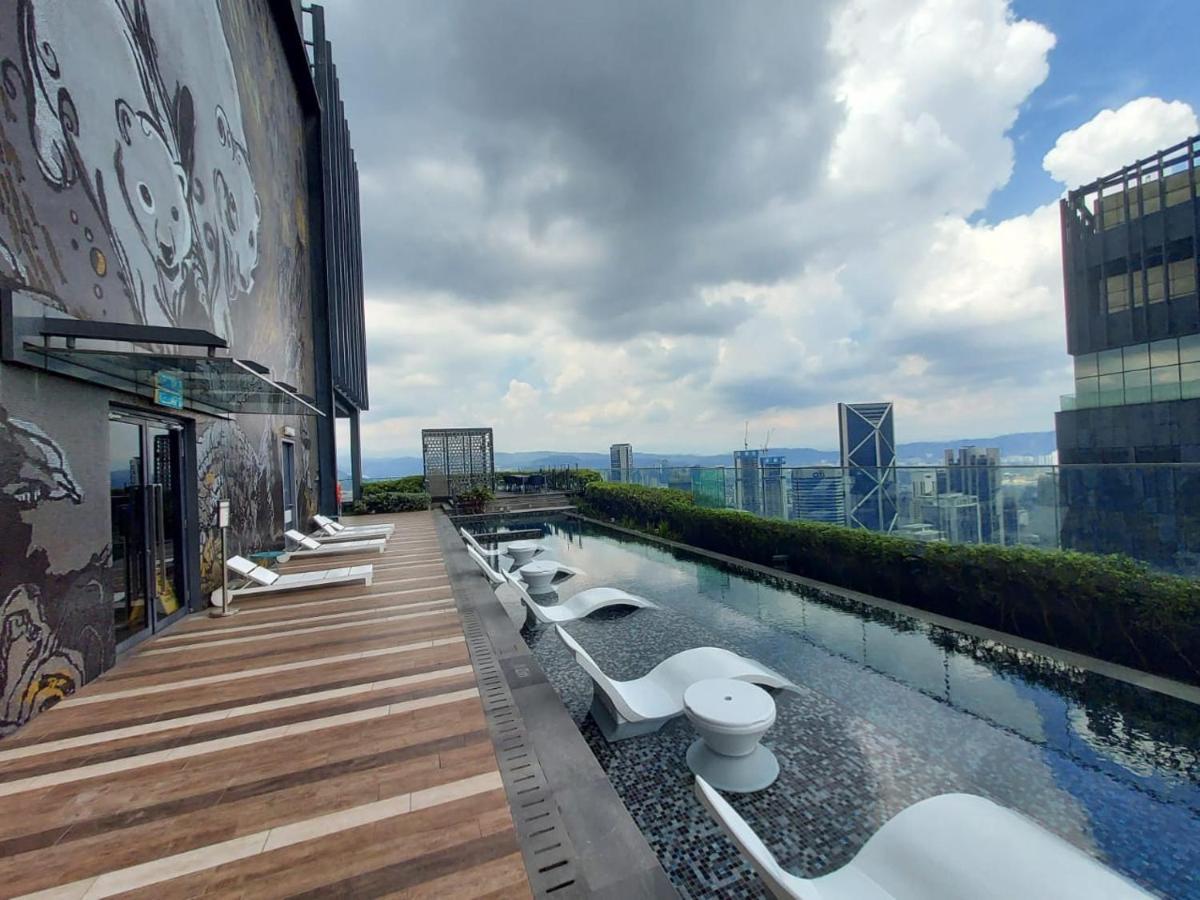 Star Residence Klcc Kuala Lumpur Exterior foto