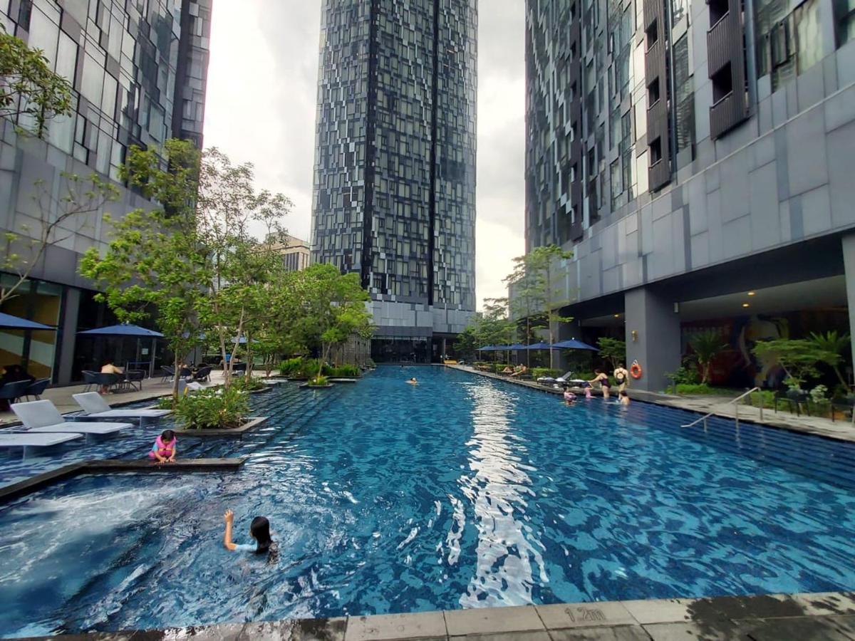 Star Residence Klcc Kuala Lumpur Exterior foto