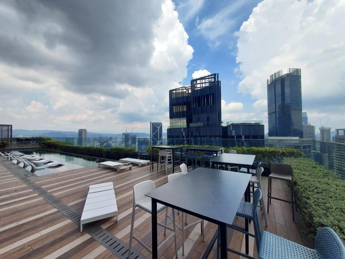 Star Residence Klcc Kuala Lumpur Exterior foto