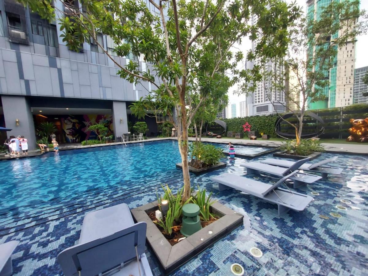 Star Residence Klcc Kuala Lumpur Exterior foto