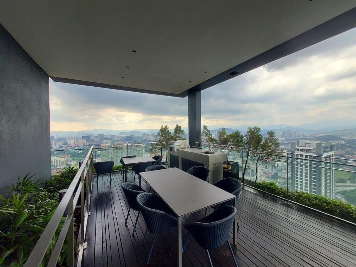 Star Residence Klcc Kuala Lumpur Exterior foto