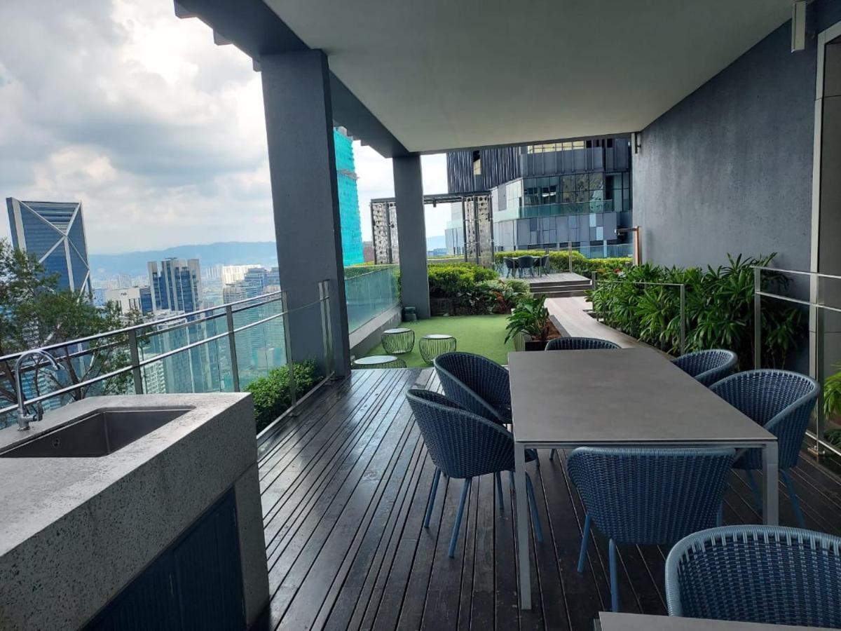 Star Residence Klcc Kuala Lumpur Exterior foto